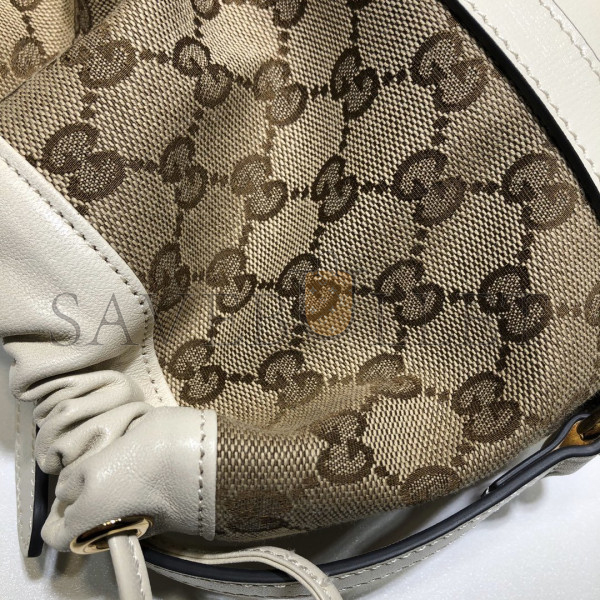 GUCCI 1955 HORSEBIT BUCKET BAG 602118  (25*22*12cm)